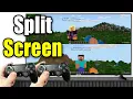 How To Play Minecraft Split Screen on PS4 Easy Guide