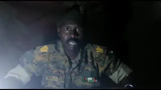 الناطق الرسمي باسم مليشيا قوات الدعم السريع يعلن انسلاخه منها وعودته لقوات الشعب المسلحة 