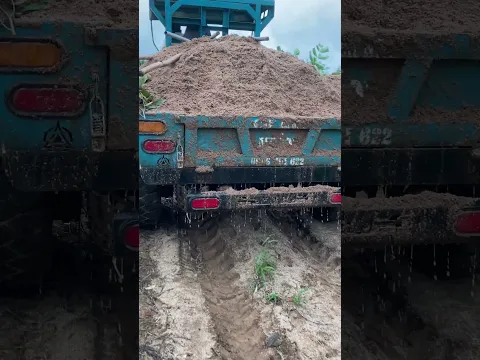Xe công nông đẹp và khỏe