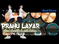 Download Lagu prahu layar cover real drum | viral tik tok terbaru