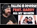 Download Lagu Falling In Reverse - \
