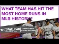 Season Career Team Batting Finder Tool Step-By-Step Guide on Stathead Baseball
