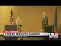 Sheriff and DA Las Vegas justice system still in full force despite COVID-19