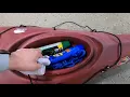 Future Beach Trophy 126 DLX fishing kayak review