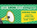 Bomgaars Hiring Fair