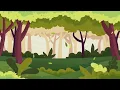 Download Lagu Background Animasi Hutan kartun || no copyright - Animasi Green