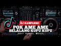 Download Lagu DJ POK AME AME BELALANG KUPU KUPU REMIX VIRAL TIKTOK (EGHY SAMUEL REMIX) FULL BASS 2022