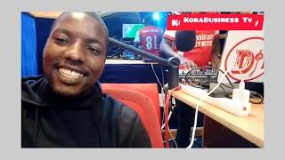  live blink activation at crooze 91 2 fm snl with mc kacheche dj emma kora business emily