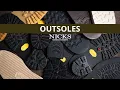 Outsole Options Nicks Handmade Boots
