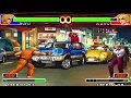The King of Fighters '98 Heaven Cancel - Characters Extra Moves