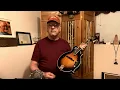 Download Lagu Epiphone F5G Mandolin review, by Randy Van at Flattop Thunder.
