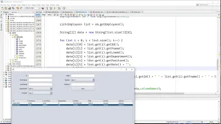 Java Payroll System - Part 2