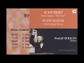 Schubert Piano Quintet in A major D. 667 "The Trout"(Rudolf Serkin 1967)