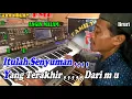 Download Lagu Karaoke Berhembus Angin Malam Langgam NADA PRIA | By Brury || KARAOKE KN7000 FMC