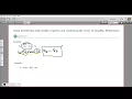 Using distribution with double negation and combining like terms to simplify - multivariate