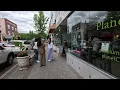 Walking tour of Tenafly New Jersey