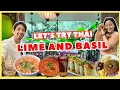 Lime and Basil Restaurant I Let s Try Thai Food at Alfonso Cavite