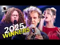 Lagu Blind Auditions of The Voice 2025 Winners | Top 20 Performances
