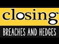 Closing Breaches and Hedges John Eckhardt s Prayers That Rout Demons