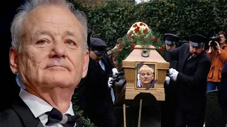 1 MINUTE AGO Heartbreaking News About 75-Year-Old Actor Bill Murray - Fans Say Goodbye