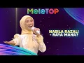 Download Lagu Nabila Razali - Raya Mana | MeleTOP | Nabil \u0026 Hawa