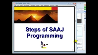 SAAJ Soap Attachment API for Java