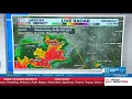 Tracking storms around metro Atlanta north Georgia