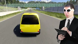 Driving Your Automation Hatchbacks