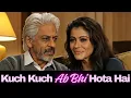 Kuch Kuch Ab Bhi Hota Hai | Shahrukh Khan \u0026 Kajol | New Hindi Romantic Song 2025 | Love Story Song