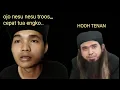 ho'oh tenan😂 kata gus samsudin