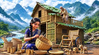 बाँस की कला से बेटी ने बदली किस्मत | संघर्ष और सफलता की भावुक कहानी | Kaveri Ki Kahani | Hindi Story