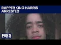 Rapper King Harris arrested in Gwinnett County FOX 5 News