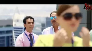 اقوى اكشن لشاروخان على مهرجان ضربه بضربه اكيد مردوده 