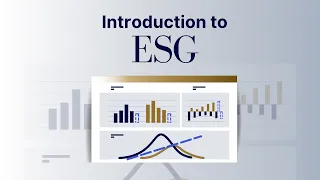 What Is ESG? Environmental, Social & Governance (ESG) Explained
