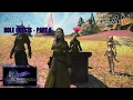 FFXIV - Crystalline Mean Level 80 Job Quests Part 5 Miner Botanist