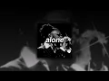 Burna Boy, Alone | slowed + reverb |