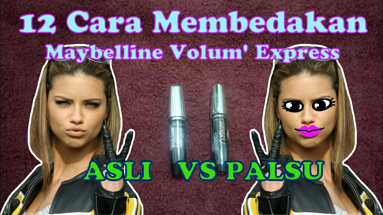 REVIEW MASCARA MAYBELLINE the HYPERCURL VOLUM` EXPRESS | Aisya. 