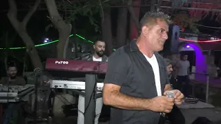 ناصر عجيب  عتابا   من حفلة مطعم عين الجوز      دندنها
