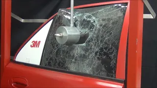 3M™ Automotive Window Film Scotchshield™ Security Series demonstration. To stay up to date, connect . 