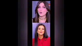 ت ع ري ف آل ح ب رضوي الشربيني و ياسمين عز Shorts Trending 