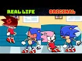 Download Lagu Sonic Makes Amy Rose CRAZIE - Sonic The Hedgehog 3 Animation | Sonic Original vs Plush Toys