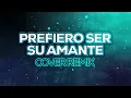 Prefiero Ser Su Amante - María José | Cover Remix