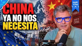 Algo está pasando con China: cada vez necesita menos a Europa