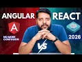 React vs Angular for NET Developers Which One Should You Choose