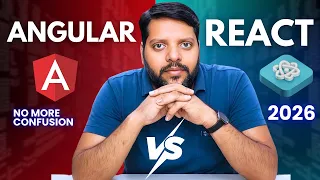 React vs Angular for NET Developers Which One Should You Choose