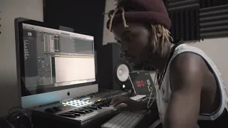 magix enga on the beat making a drill beat in less than 5 minutes magixengaonthebeat