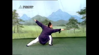 wudang elixir sword detailed