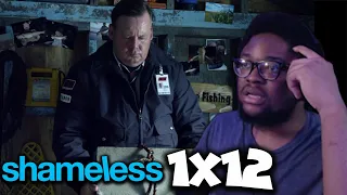 shameless season 1 episode 12 reaction daddyz girl kills daddy