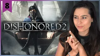 Dishonored 2 Smoke and Mirrors at the Grand Palace Pt 8