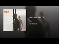 Don't Go ("Best Of")